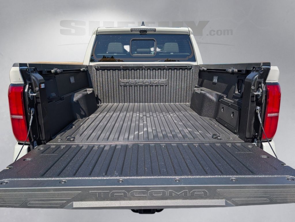 2026 Toyota Tacoma Hybrid Limited Cockeysville MD