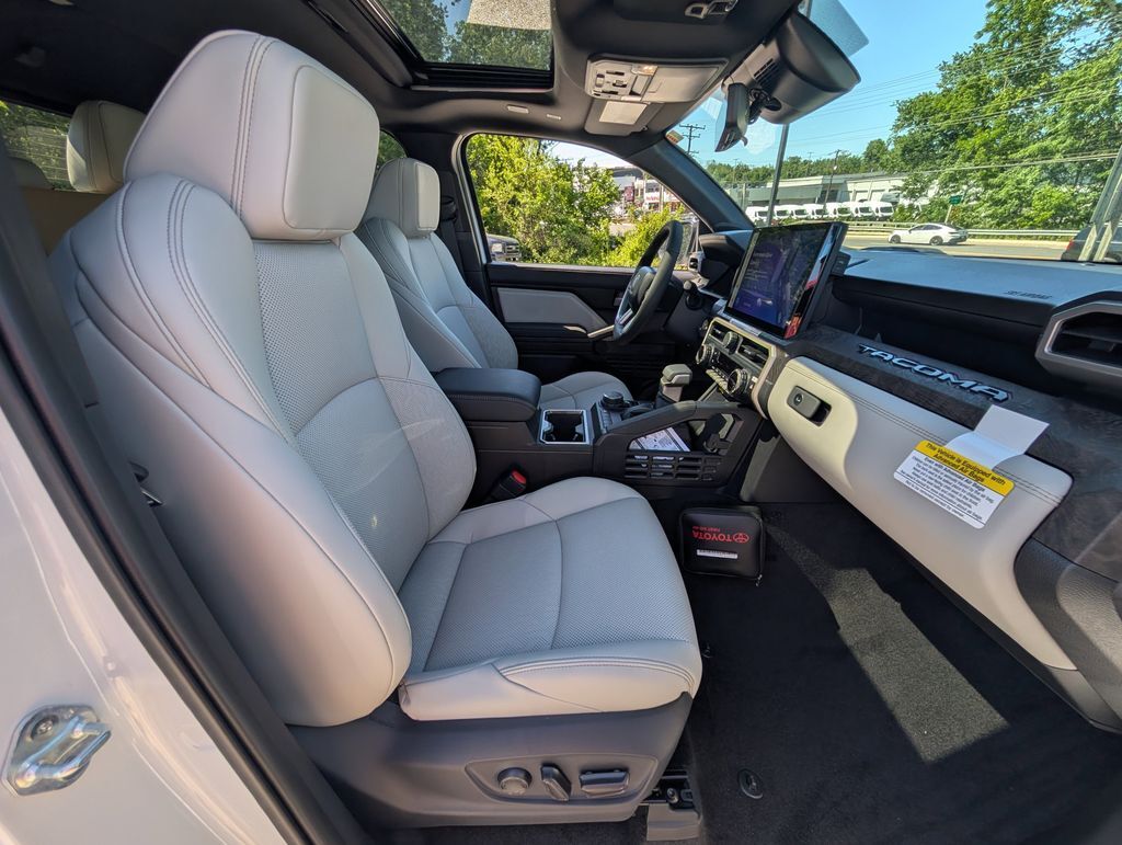 2026 Toyota Tacoma Hybrid Limited Cockeysville MD