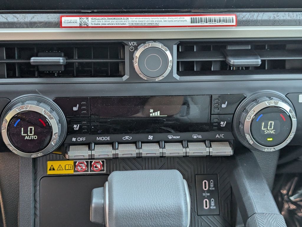 2026 Toyota Tacoma Hybrid Limited Cockeysville MD