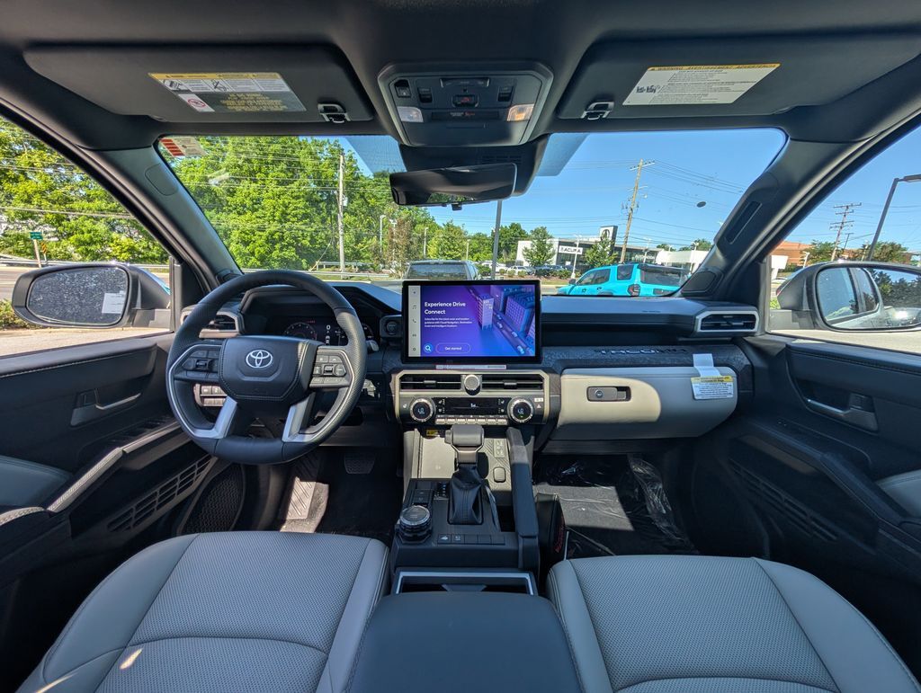 2026 Toyota Tacoma Hybrid Limited Cockeysville MD
