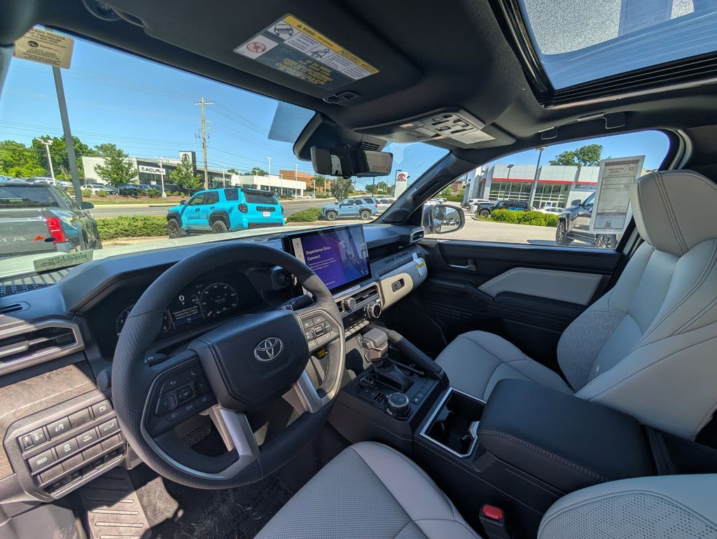 2026 Toyota Tacoma Hybrid Limited Cockeysville MD