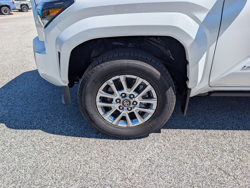 2026 Toyota Tacoma Hybrid Limited Cockeysville MD