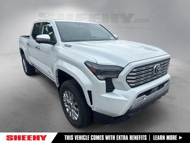 2026 Toyota Tacoma Hybrid