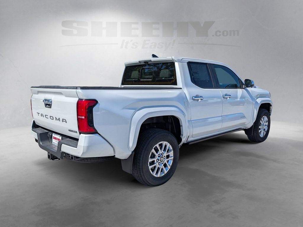 2026 Toyota Tacoma Hybrid Limited Cockeysville MD