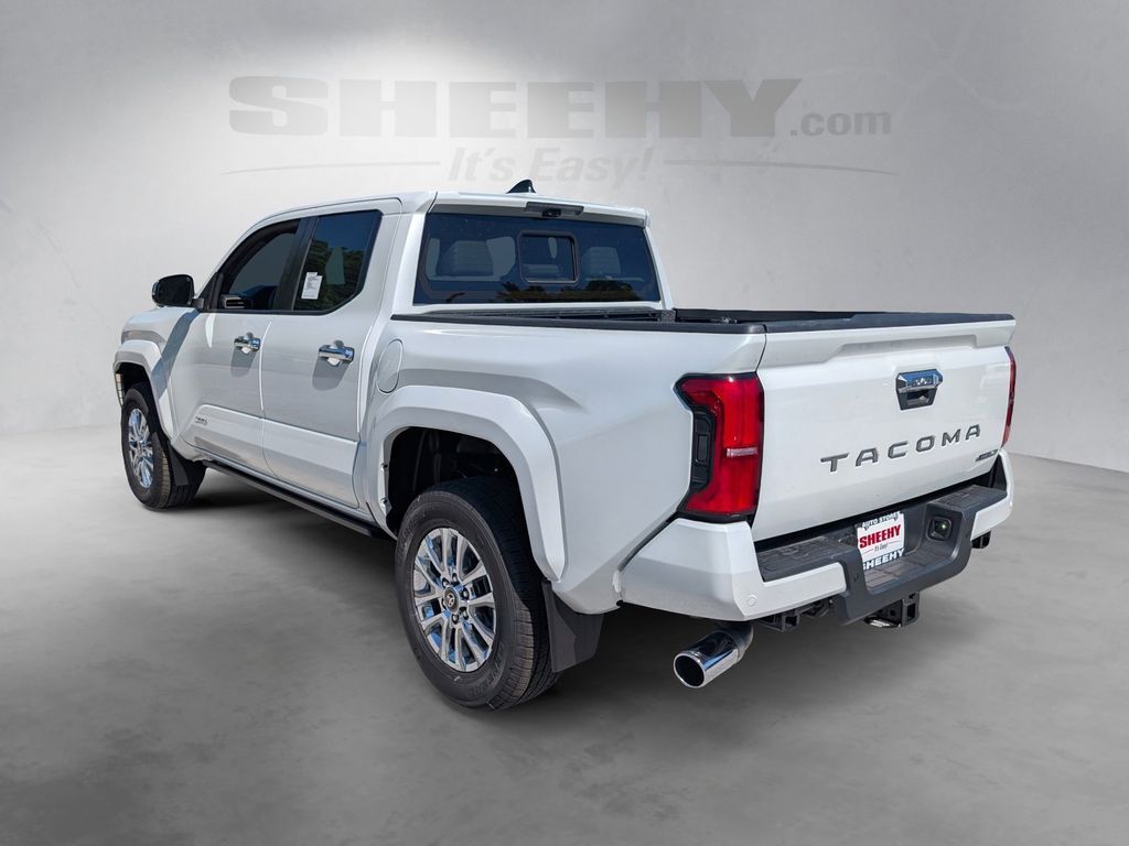 2026 Toyota Tacoma Hybrid Limited Cockeysville MD