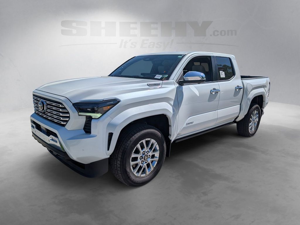 2026 Toyota Tacoma Hybrid Limited Cockeysville MD