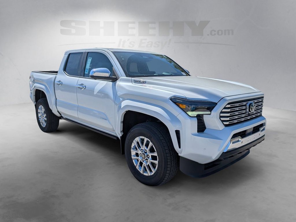 2026 Toyota Tacoma Hybrid Limited Cockeysville MD