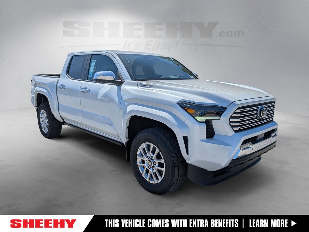 2026 Toyota Tacoma Hybrid Limited