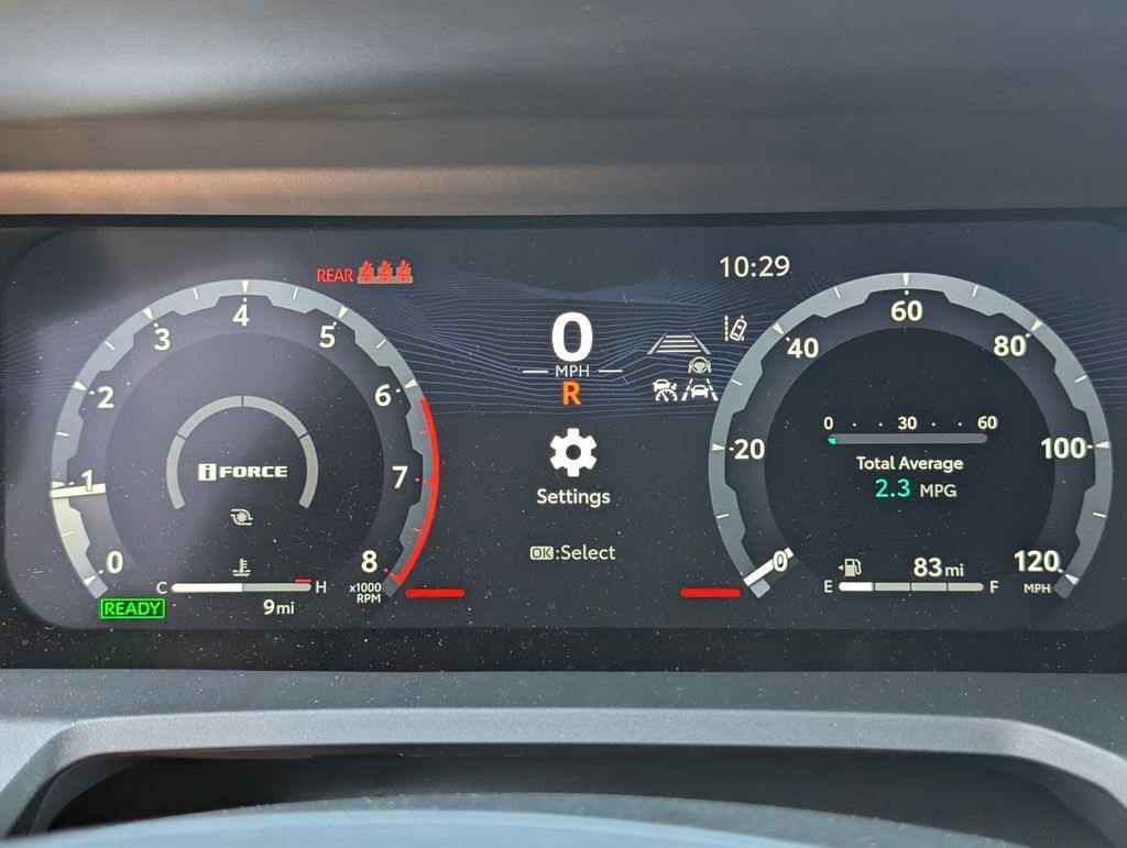 2026 Toyota Tacoma Hybrid Limited Cockeysville MD