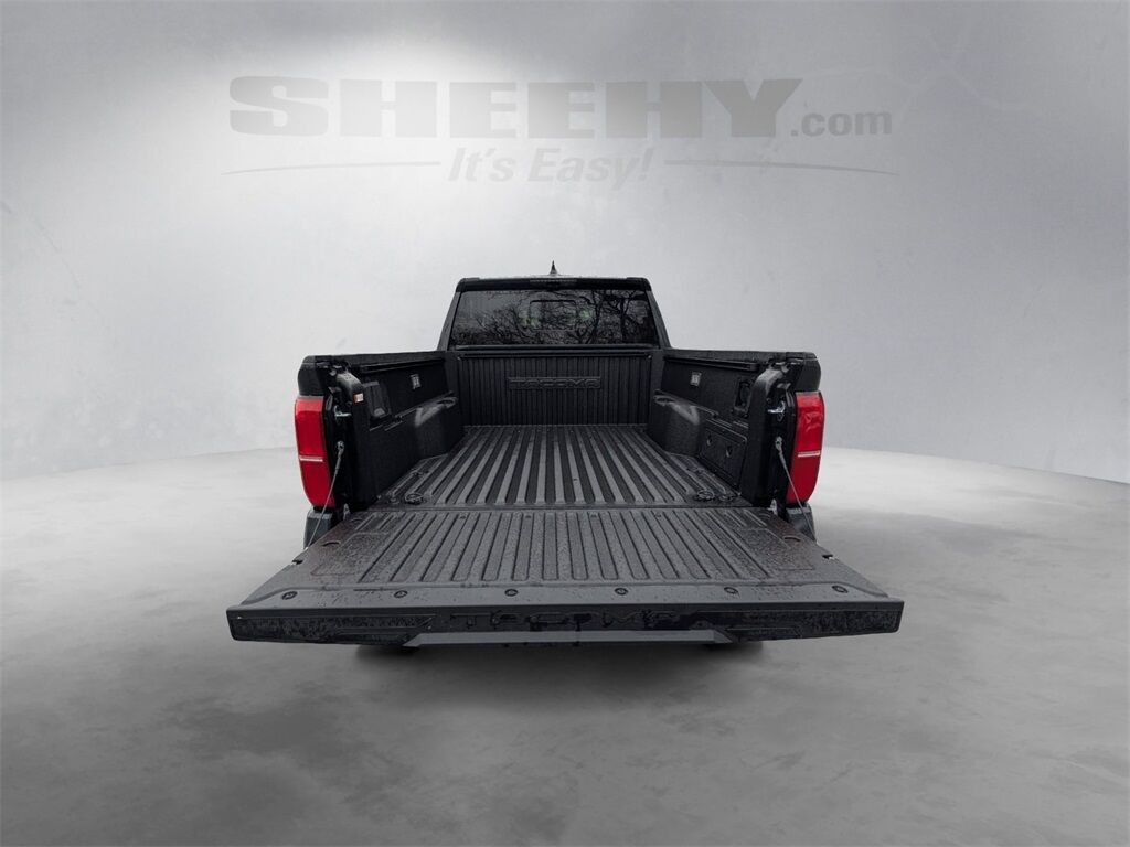 2026 Toyota Tacoma Hybrid Limited Cockeysville MD