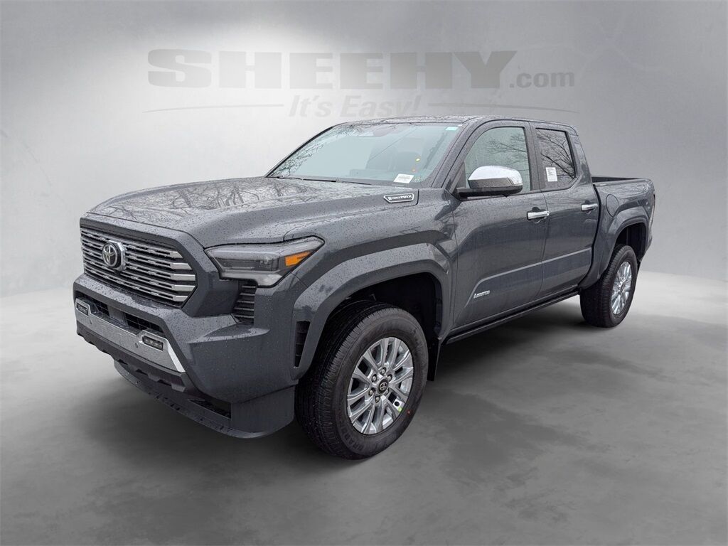 2026 Toyota Tacoma Hybrid Limited Cockeysville MD