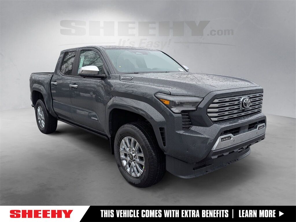 2026 Toyota Tacoma Hybrid Limited