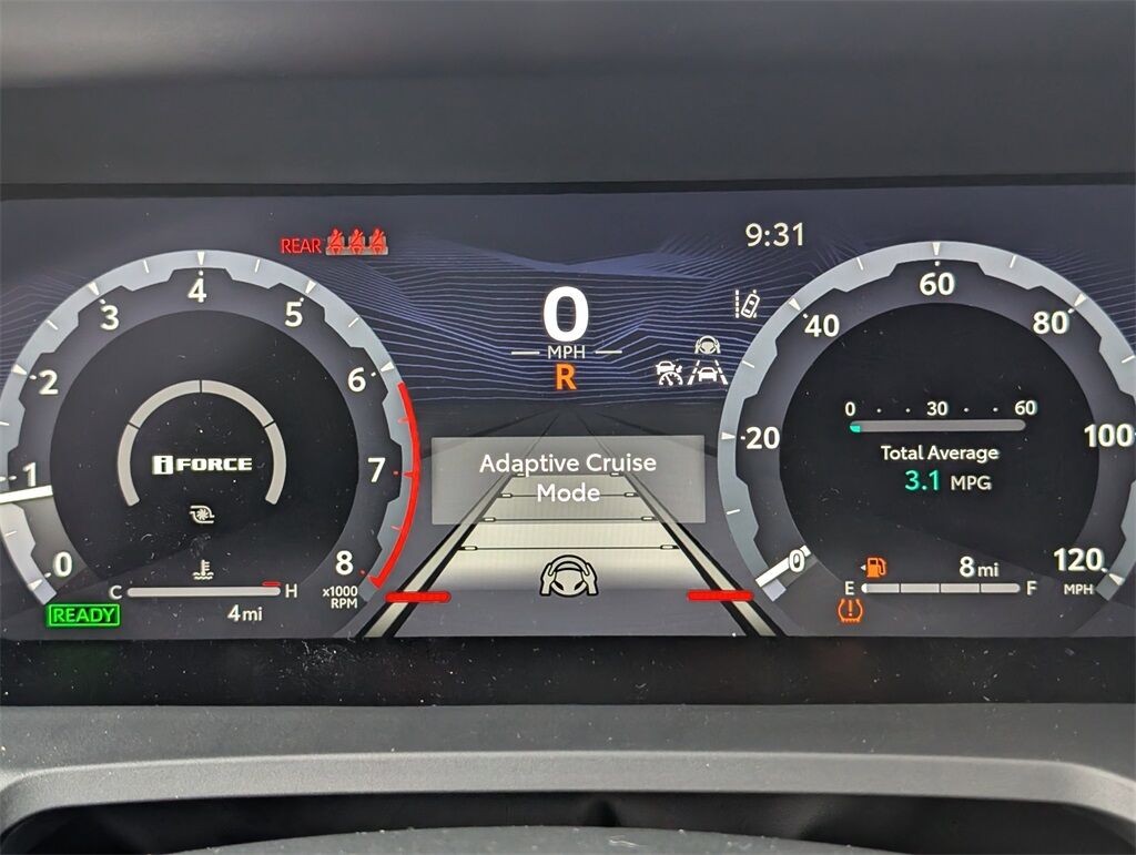 2026 Toyota Tacoma Hybrid Limited Cockeysville MD