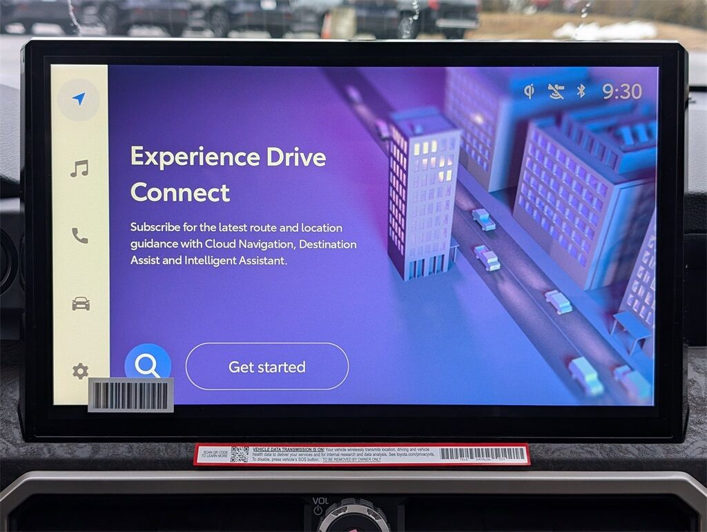 2026 Toyota Tacoma Hybrid Limited Cockeysville MD