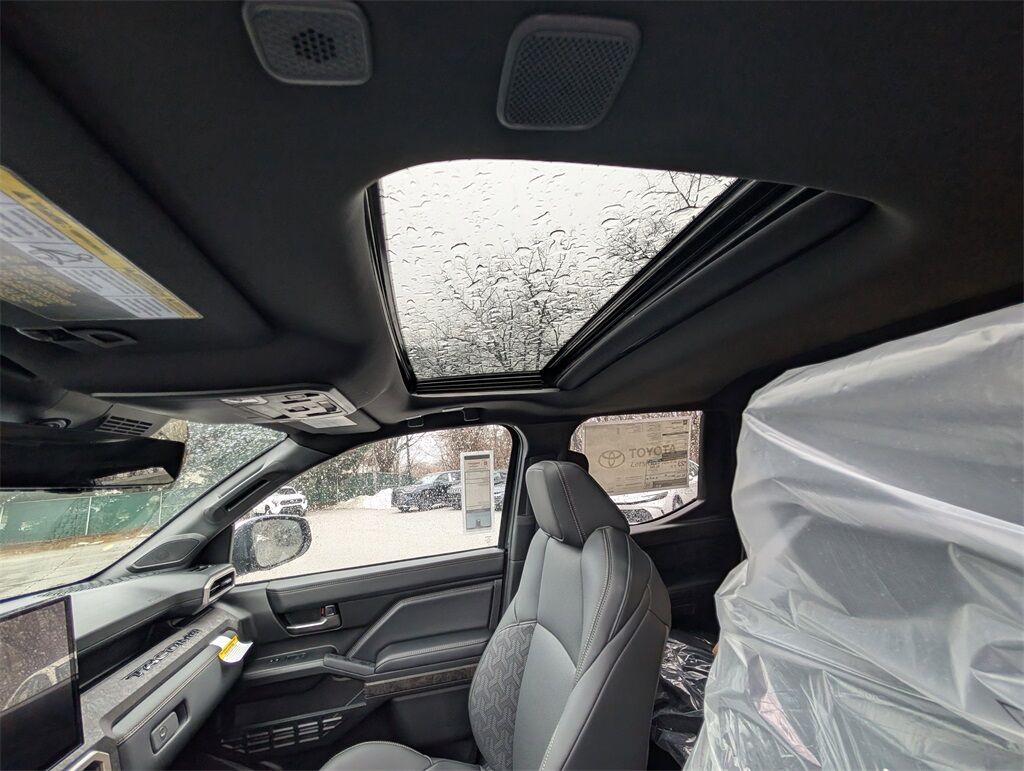 2026 Toyota Tacoma Hybrid Limited Cockeysville MD