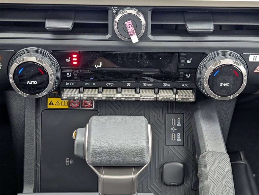 2026 Toyota Tacoma Hybrid Limited Cockeysville MD