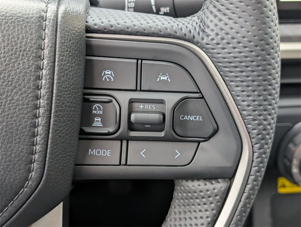 2026 Toyota Tacoma Hybrid Limited Cockeysville MD