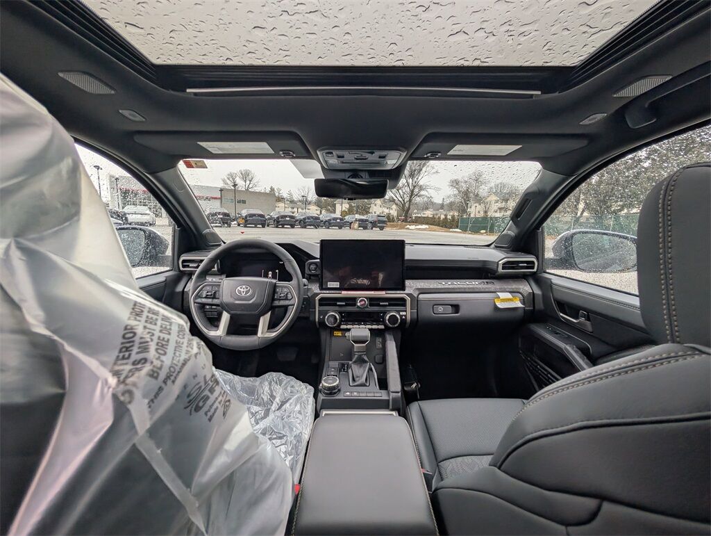 2026 Toyota Tacoma Hybrid Limited Cockeysville MD