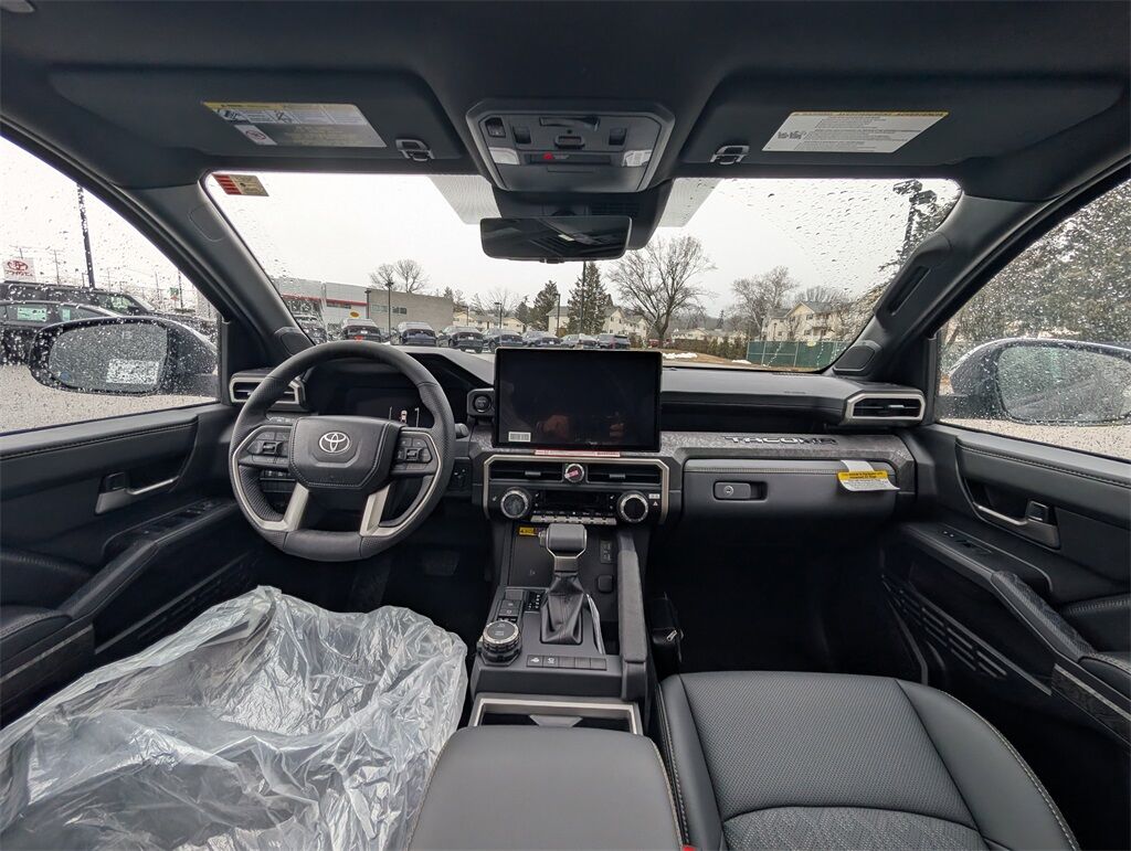 2026 Toyota Tacoma Hybrid Limited Cockeysville MD