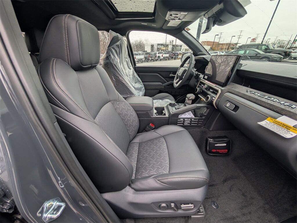 2026 Toyota Tacoma Hybrid Limited Cockeysville MD