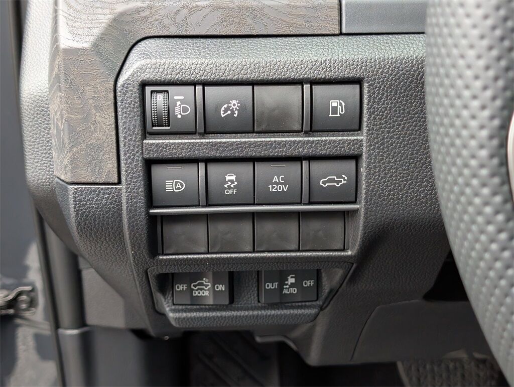 2026 Toyota Tacoma Hybrid Limited Cockeysville MD