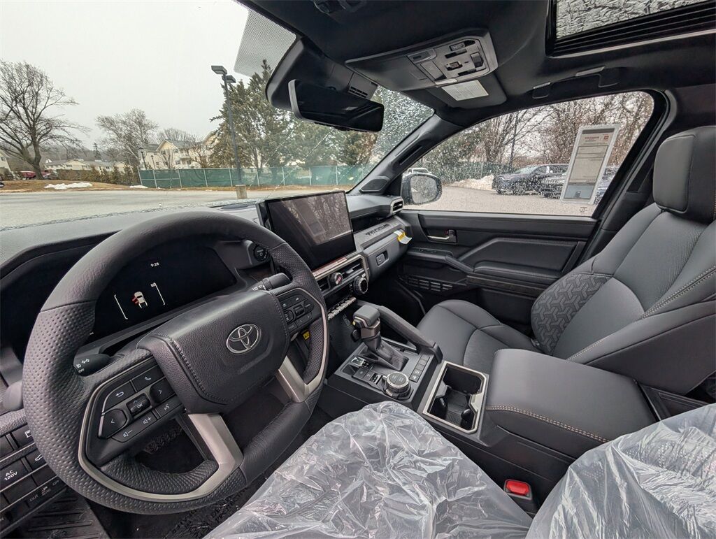 2026 Toyota Tacoma Hybrid Limited Cockeysville MD