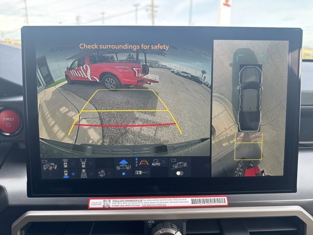 2026 Toyota Tacoma Hybrid TRD Off Road 4WD San Clemente CA