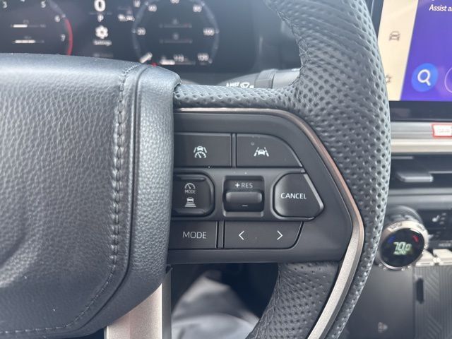 2026 Toyota Tacoma Hybrid TRD Off Road 4WD San Clemente CA