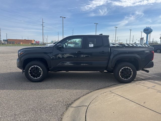 2026 Toyota Tacoma Hybrid TRD Off Road 4WD San Clemente CA