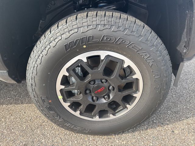 2026 Toyota Tacoma Hybrid TRD Off Road 4WD San Clemente CA