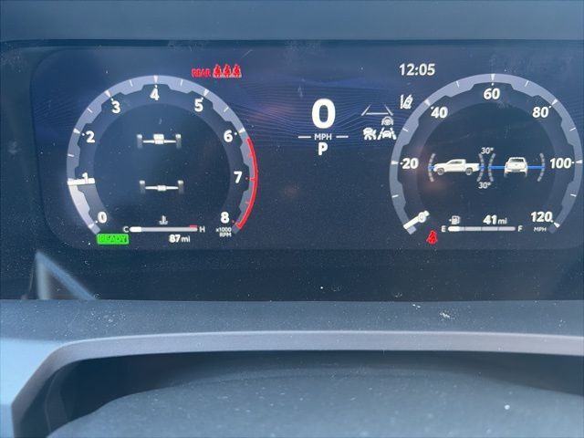 2026 Toyota Tacoma Hybrid TRD Off Road 4WD San Clemente CA