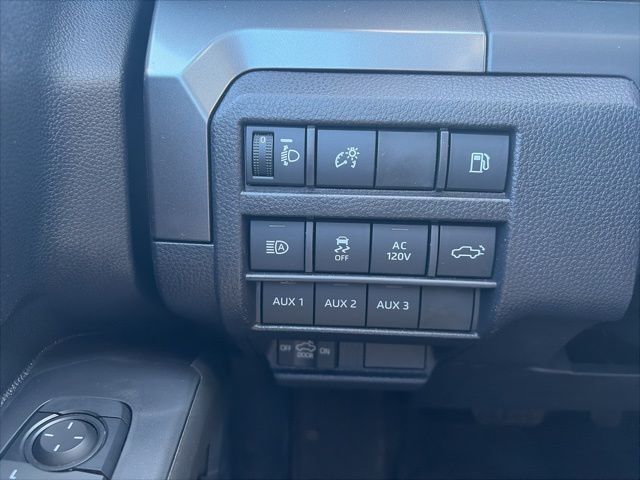 2026 Toyota Tacoma Hybrid TRD Off Road 4WD San Clemente CA