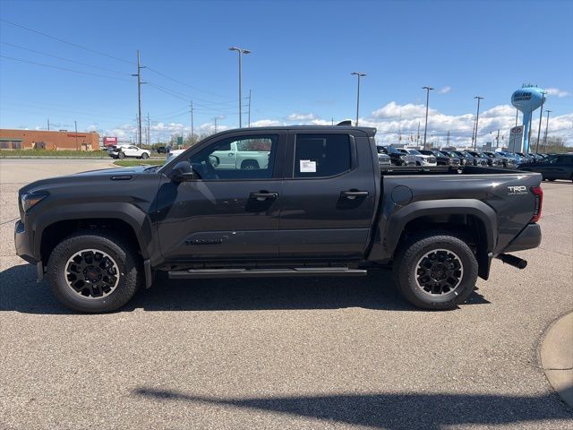 2026 Toyota Tacoma Hybrid TRD Off Road 4WD San Clemente CA