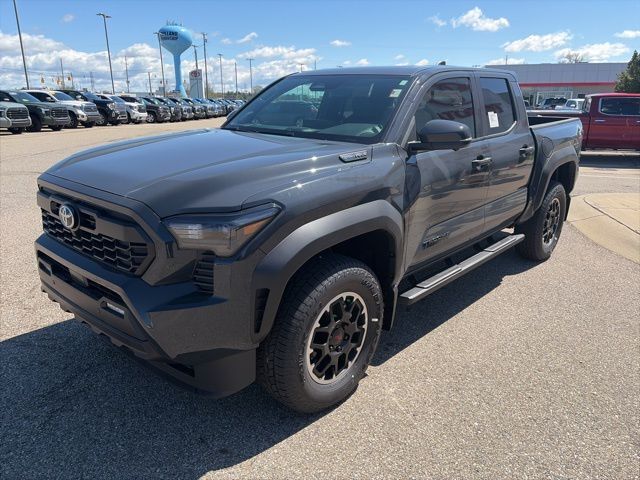 2026 Toyota Tacoma Hybrid TRD Off Road 4WD San Clemente CA