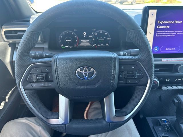 2026 Toyota Tacoma Hybrid TRD Off Road 4WD San Clemente CA