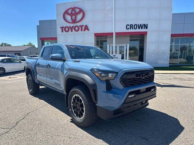 2026 Toyota Tacoma Hybrid TRD Off Road 4WD
