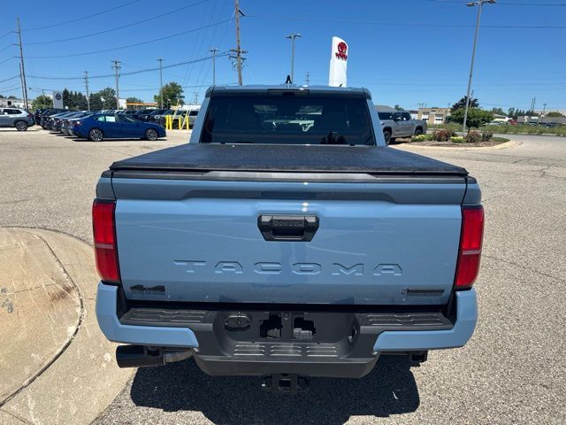 2026 Toyota Tacoma Hybrid TRD Off Road 4WD San Clemente CA