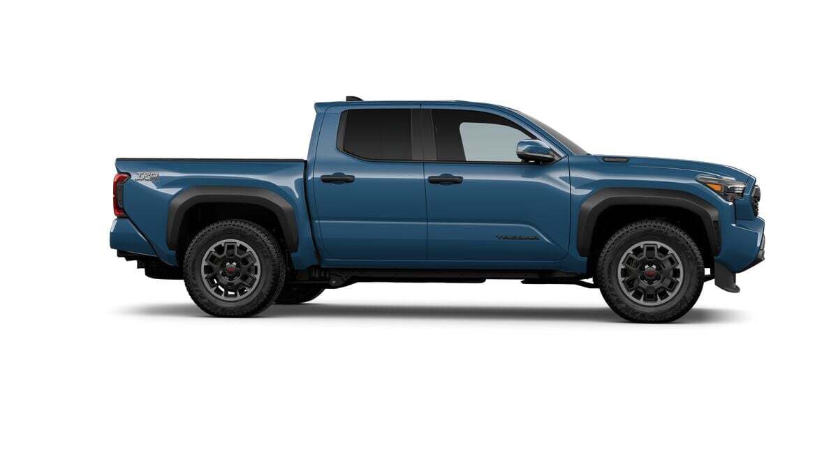 2026 Toyota Tacoma Hybrid TRD Off Road Laurel MD