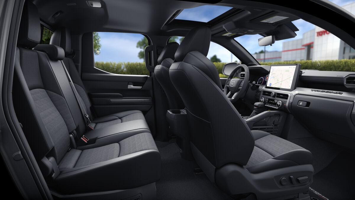 2026 Toyota Tacoma Hybrid TRD Off Road Laurel MD