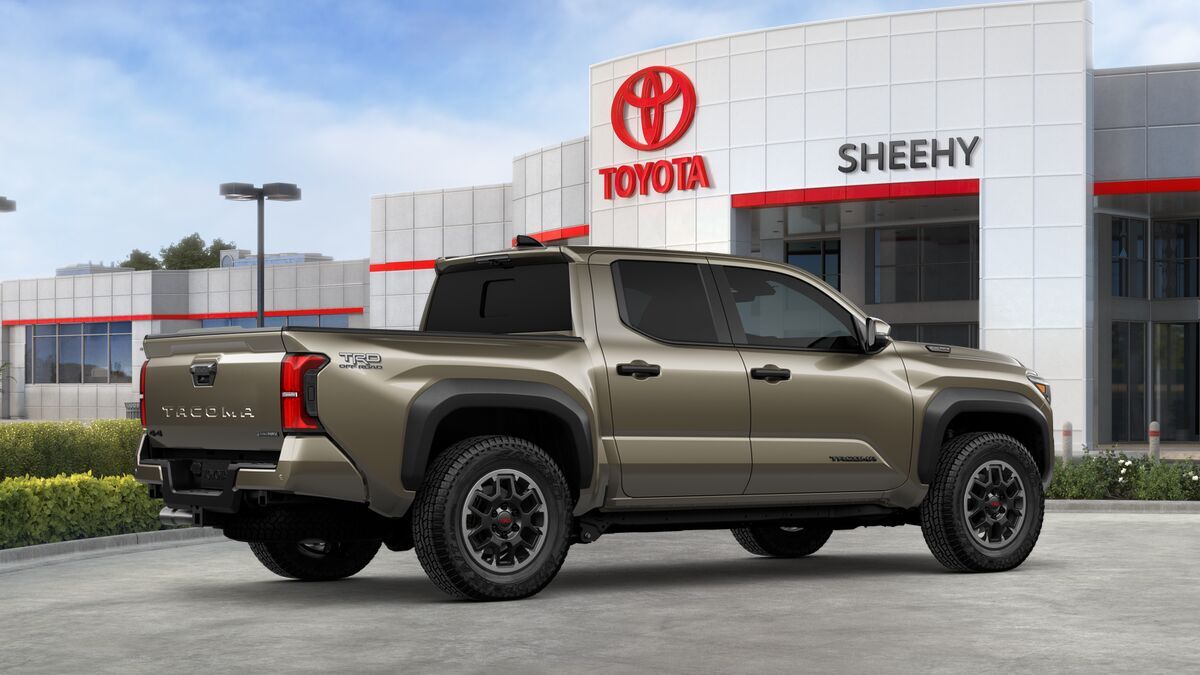 2026 Toyota Tacoma Hybrid TRD Off Road Laurel MD