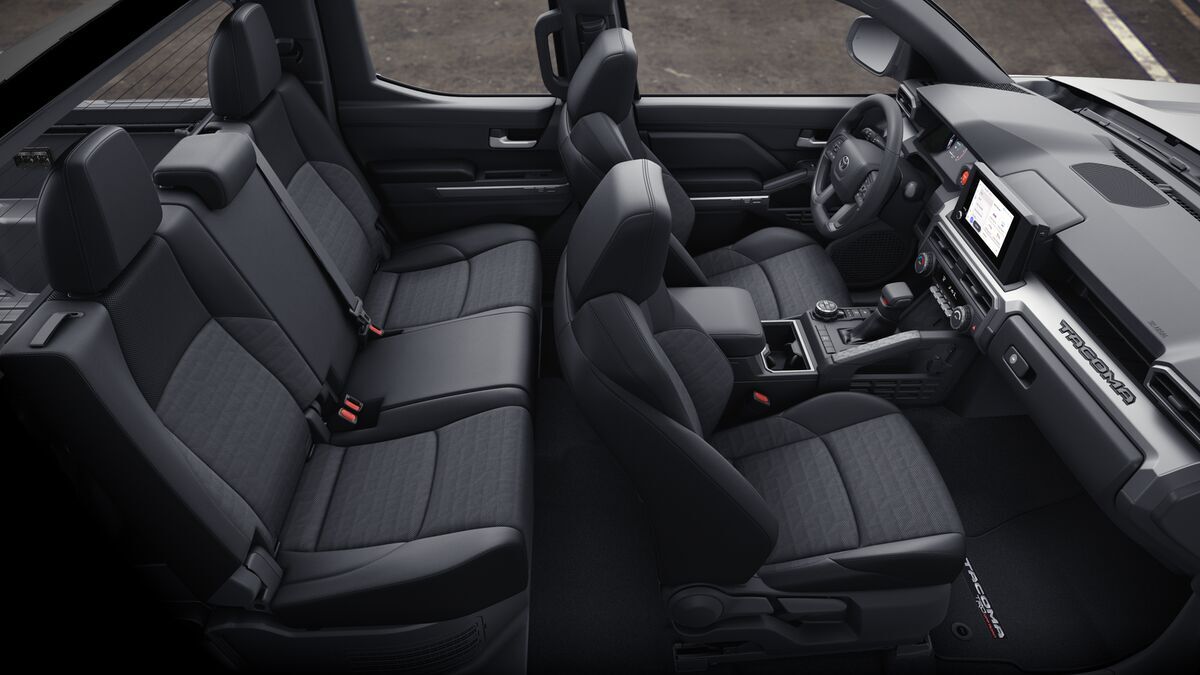 2026 Toyota Tacoma Hybrid TRD Off Road Laurel MD