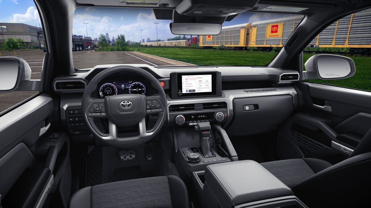2026 Toyota Tacoma Hybrid TRD Off Road Laurel MD