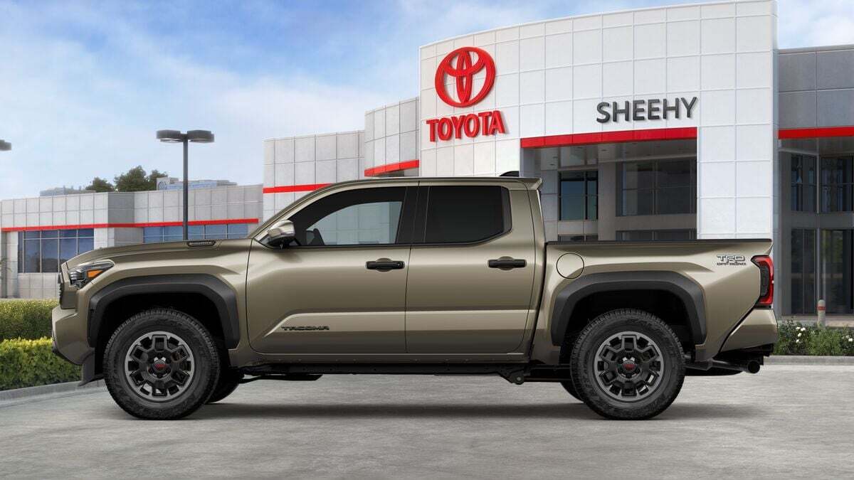 2026 Toyota Tacoma Hybrid TRD Off Road Laurel MD