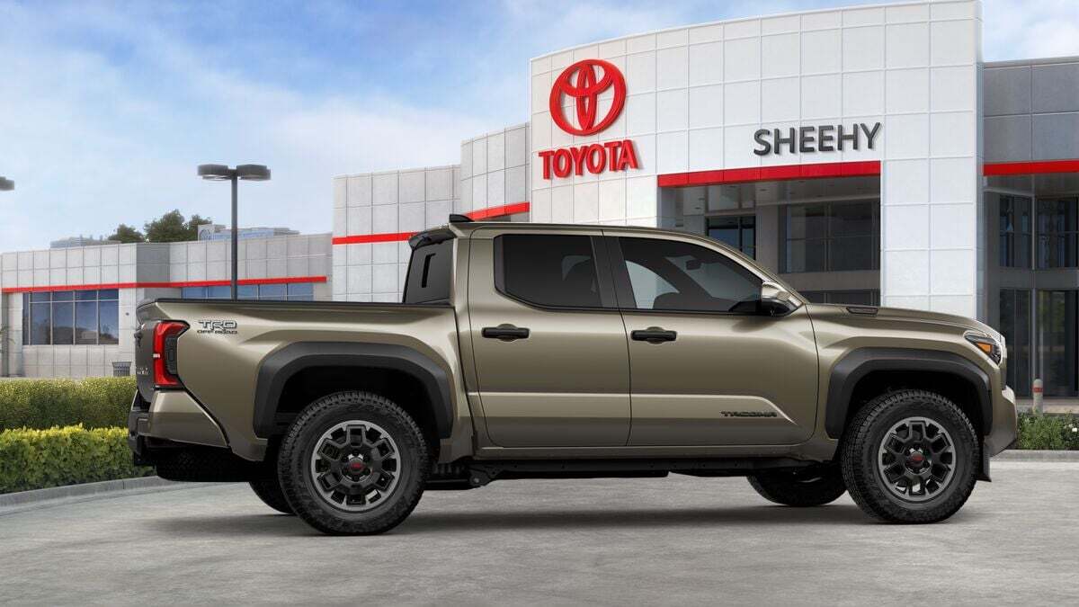 2026 Toyota Tacoma Hybrid TRD Off Road Laurel MD