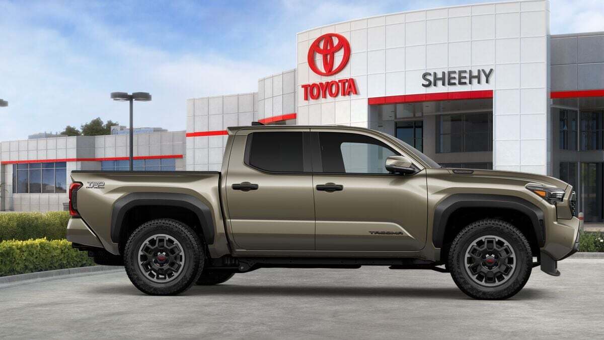 2026 Toyota Tacoma Hybrid TRD Off Road Laurel MD