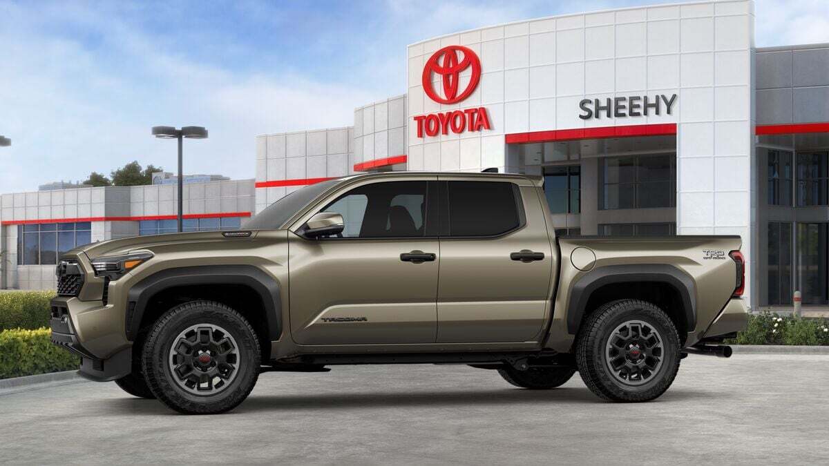 2026 Toyota Tacoma Hybrid TRD Off Road Laurel MD