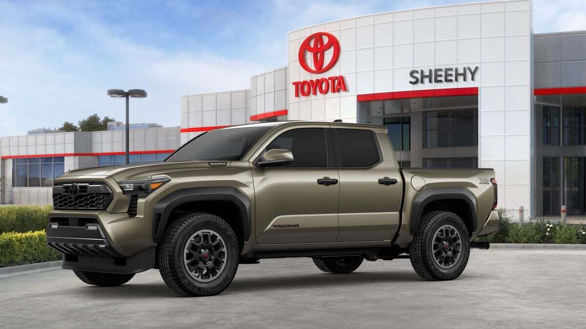 2026 Toyota Tacoma Hybrid TRD Off Road Laurel MD