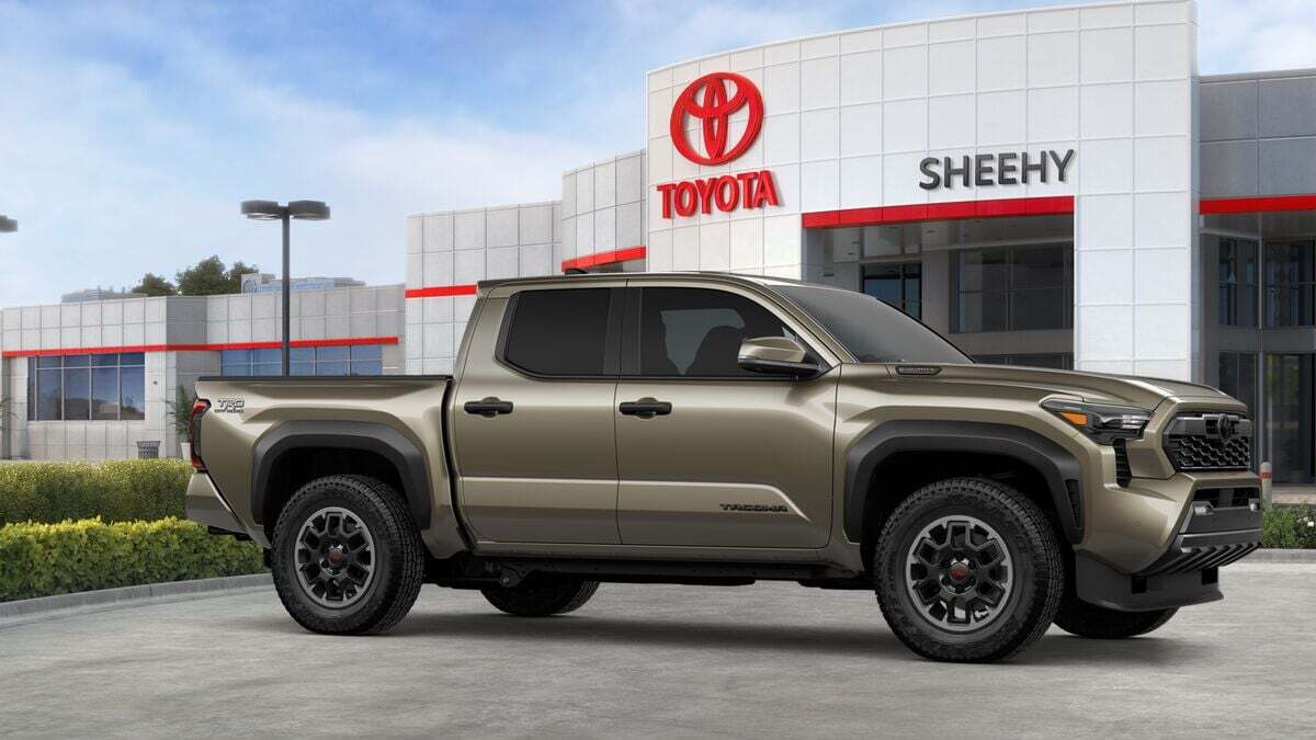 2026 Toyota Tacoma Hybrid TRD Off Road Laurel MD