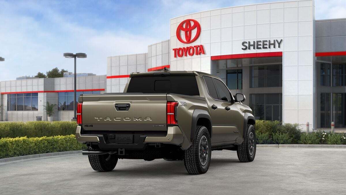 2026 Toyota Tacoma Hybrid TRD Off Road Laurel MD