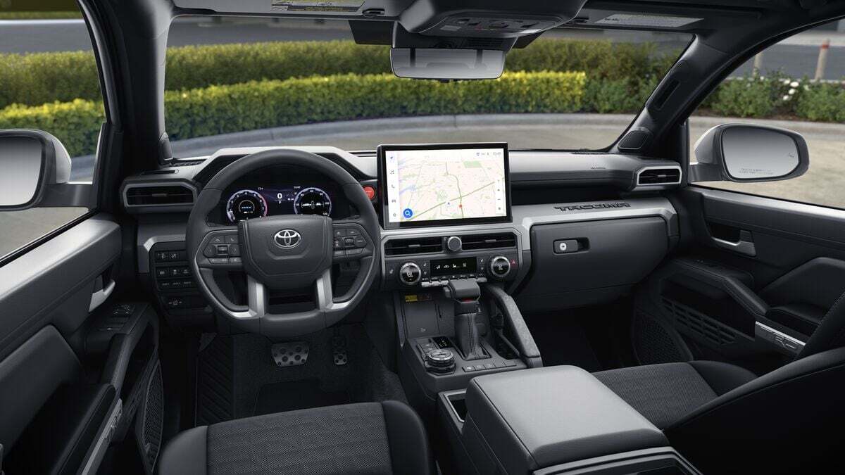 2026 Toyota Tacoma Hybrid TRD Off Road Laurel MD
